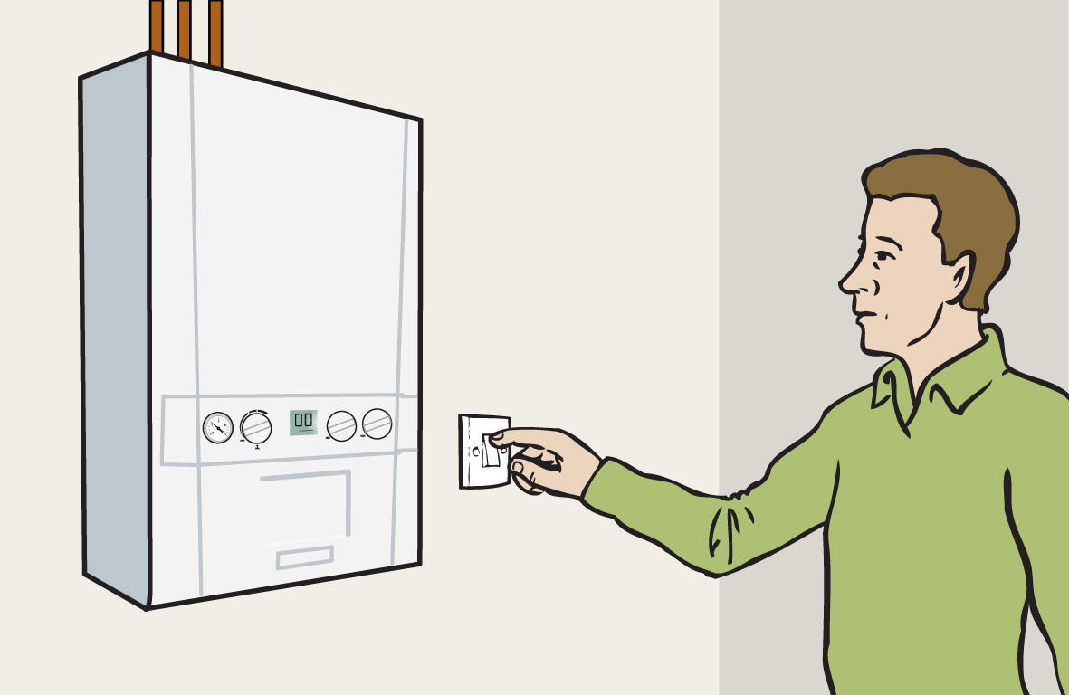 Steps on how to Re-pressurise Your Boiler